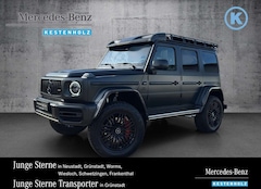 Bild des Angebotes Mercedes-Benz G 63 AMG G 63 4x4² AMG MAGNO+NIGHT1&2+SCHIEBEDACH+BURM+TV
