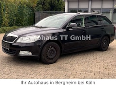 Bild des Angebotes Skoda Octavia 2.0 TDI Combi°Sitz-Hz°Tempomat°PDC°EURO5