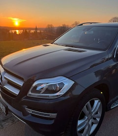 Bild des Angebotes Mercedes-Benz GL 350 GL 350 BlueTEC 4Matic 7G-TRONIC