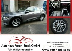 Bild des Angebotes Audi e-tron 55 Quattro Advanced Autom,Leder,AHK,Matrix,Nachtsi