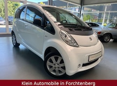 Bild des Angebotes Peugeot iOn Basis Klimaautomatik Sitzheizung LM-Felgen