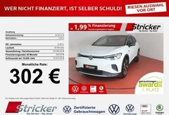 Bild des Angebotes VW ID.4 1st Max 150/77 302,-ohne Anzahlung AHK Pano