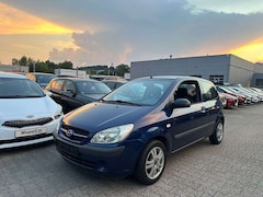 Bild des Angebotes Hyundai Getz Team 08 ZENTRAL*EFH*CD-RADIO*ALU