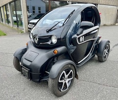 Renault Twizy Twizy Sport Edition Black(ohne Batterie) Alufelgen