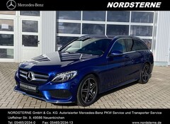 Bild des Angebotes Mercedes-Benz C 180 C 180 d T-Modell AMG Line Exterieur/Stylig/Klima