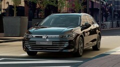 Bild des Angebotes VW Passat Variant 2.0TDI DSG Elegance Matrix AHK Navi Rear View