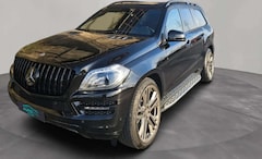 Bild des Angebotes Mercedes-Benz GLS 350 GL 350 BlueTec 4Matic AMG Distronic Schiebedach