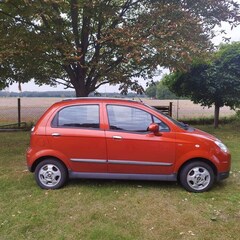 Bild des Angebotes Chevrolet Matiz 1.0 SE
