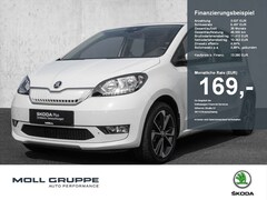 Bild des Angebotes Skoda Citigo e Style KLIMAA AUT