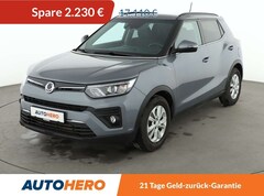 Bild des Angebotes SsangYong Tivoli 1.5 T-GDI Quartz 4x2*NAVI*TEMPO*CAM*PDC*SHZ*