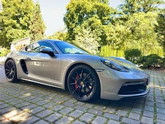 Bild des Angebotes Porsche Cayman 718 Cayman GTS 4.0