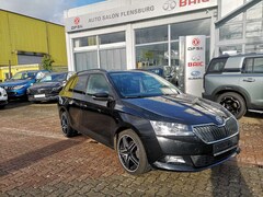 Bild des Angebotes Skoda Fabia Cool Plus*Sitzheizung*Klima*8-fach bereift