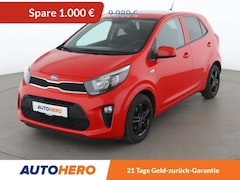 Bild des Angebotes Kia Picanto 1.2 Dream Team *SHZ*LHZ*ALU*KLIMA*