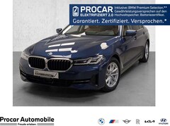 Bild des Angebotes BMW 545 e xDrive LASER SHZ DA Prof PA+ HUD DAB Live 0,5%