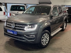 Bild des Angebotes VW Amarok Highline DoubleCab 4Motion*3.0TDI*HARDTOP