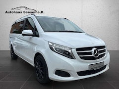 Bild des Angebotes Mercedes-Benz V 220 EDITION lang*Sportpaket*Navi*AHK*LED*