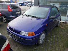 Bild des Angebotes Fiat Punto Cabrio 1.2 16 V HU/AU 08/2024 USB AUX-IN