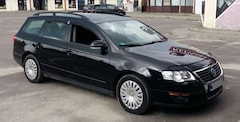 VW Passat Variant Passat Variant 1.6 Trendline