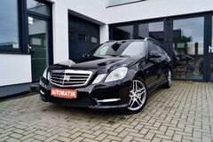 Bild des Angebotes Mercedes-Benz E 500 4Matic AMG-STANDHZG-AHK-ACC-SPUR-