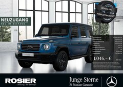 Bild des Angebotes Mercedes-Benz G 580 AMG Sport Exclusive NIGHT ACC SHD LED