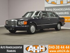 Bild des Angebotes Mercedes-Benz 560 SEL W126 H-KENNZ|HISTORIE|LUFT|BRD|904-261!!
