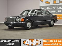 Bild des Angebotes Mercedes-Benz 560 SEL W126 H-KENNZ|HISTORIE|LUFT|BRD|904-261!!