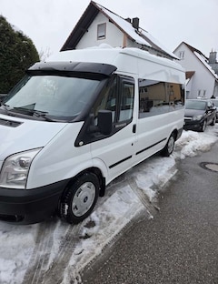Bild des Angebotes Ford Transit 190 L TD