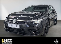 Bild des Angebotes VW Golf R Black-Edition PANO+AHK+PERFORMANCE+HARMAN&KARDON