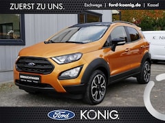 Bild des Angebotes Ford EcoSport Active 1.0 EB Navi+LED+Key-Free+Kamera Klima Navi