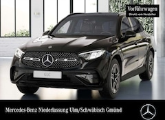 Bild des Angebotes Mercedes-Benz GLC 200 4M AMG+NIGHT+PANO+360+AHK+LED+TOTW+KEYLESS