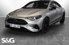 Bild des Angebotes Mercedes-Benz CLA 200 AMG Superscreen+RüKam+M+LED+Pano+Distron