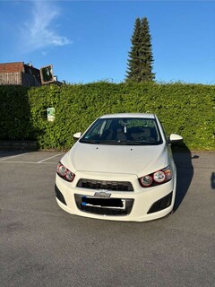 Bild des Angebotes Chevrolet Aveo 1.4 LT Top Zustand