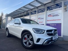 Bild des Angebotes Mercedes-Benz GLC 200 Coupé *MBUX*Sitzblüf*Kamera*