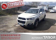 Bild des Angebotes Chevrolet Captiva 2.2 LTZ 4x4 AHK Navi Klimaut SHZ RFK PDC