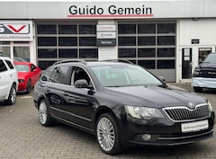 Bild des Angebotes Skoda Superb Combi Best Of
