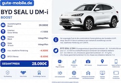 BYD Seal BOOST