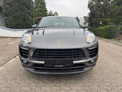 Bild des Angebotes Porsche Macan Basis LEDER NAVI 20ZOLL UNFALLFREI DEUTSCHES AUTO