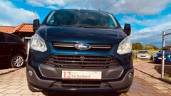 Bild des Angebotes Ford Tourneo Custom Tourneo Custom Kamera Navi AHK 8 Sitze 2 Schiebetüren PDC vo & hi Sitzheizung