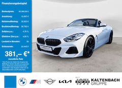 Bild des Angebotes BMW Z4 40i HUD LED ACC W-LAN NAVI H/K KAMERA SHZ