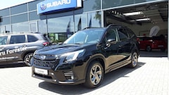 Subaru Forester 2,0e Boxer Edition Black Platinum