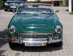 Bild des Angebotes MG MGC Roadster