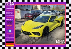 Bild des Angebotes Corvette C8 Stingray Targa 3LT Z51 PERFORMANCE TÜV DE LED