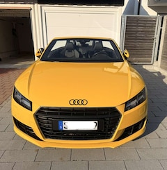 Bild des Angebotes Audi TT Roadster 1.8 TFSI S tronic S-line Apple Matrix