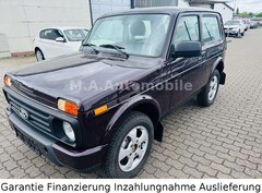 Bild des Angebotes Lada Taiga Urban Plus 4x4