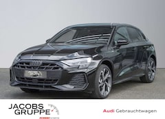 Bild des Angebotes Audi A3 Sportback 35 TDI S line LED,