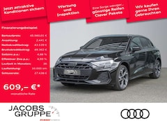 Bild des Angebotes Audi A3 Sportback 35 TDI S line LED,