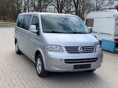 Bild des Angebotes VW T5 Caravelle Comfortline lang 8 Sitze CNG Erdgas