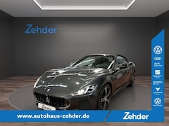 Bild des Angebotes Maserati GranCabrio 4.7 V8 MC im Kundenauftrag Alcantara-Paket, Har...