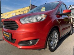 Bild des Angebotes Ford Tourneo Courier Klima TÜV/Service Neu Garantie