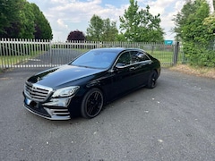 Bild des Angebotes Mercedes-Benz S 400 d L 4Matic 9G-TRONICAMG Lang Carbon Paket MegaVoll